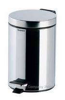 5 Litres Capacity STAINLESS STEEL BIN - NEW!!!