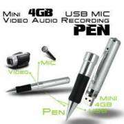 digital pocket video recorder Pen 4GB - NEW!!! BULK PRICES AVAILABLE!!!