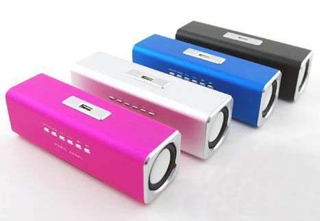 Music Angel Speaker Rectangular shape - NEW!!! BULK PRICES AVAILABLE!!!