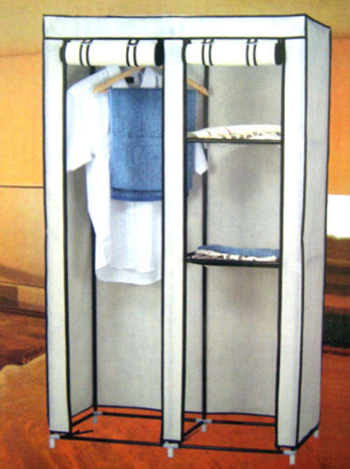 Storage Wardrobe Large double - NEW!!! BULK PRICES AVAILABLE!!!