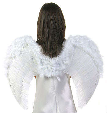 White feather Angel wings - NEW!!! BULK PRICES AVAILABLE!!!
