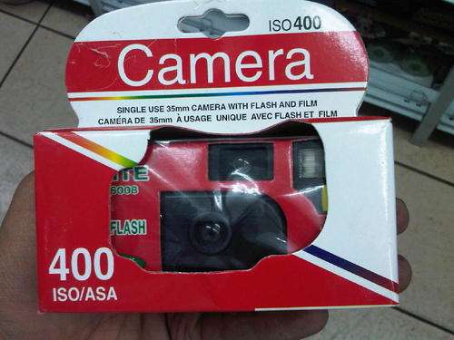 ISO 400 Flash camera - NEW!!! BULK PRICES AVAILABLE!!!