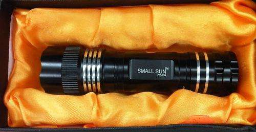 Small Sun Torch ZY139 - NEW!!! BULK PRICES AVAILABLE!!!