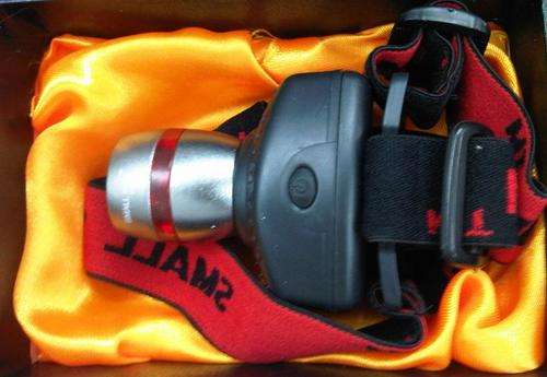 300 Metre LED Head Lamp ZY1805 - NEW!!! BULK PRICES AVAILABLE!!!