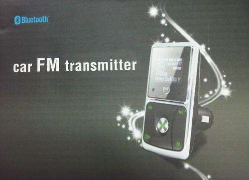 Car FM transmitter with Bluetooth - NEW!!! BULK PRICES AVAILABLE!!!