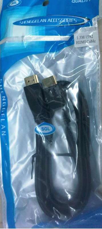 HDMI cable 1.5 Metre - NEW!!! BULK PRICES AVAILABLE!!!