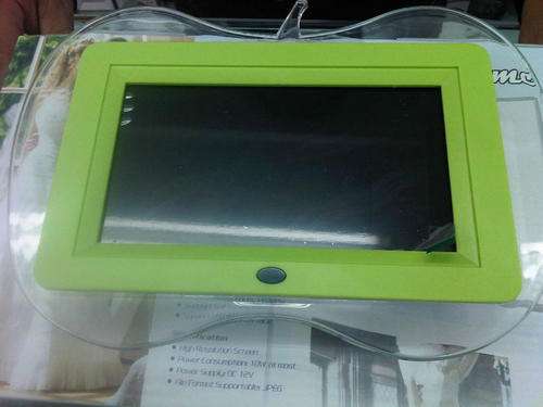 Digital Photo frame - NEW!!! BULK PRICES - MINIMUM 6 UNITS