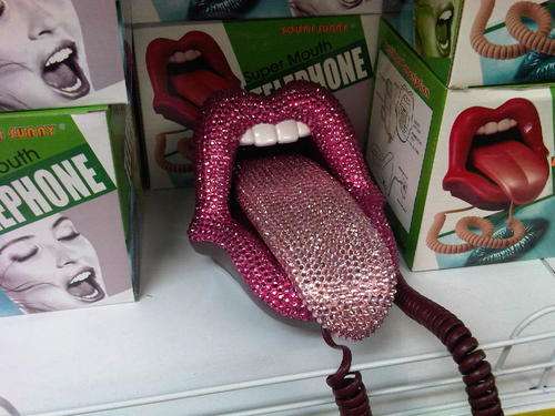 Super mouth telephone  - NEW!!! BULK PRICES AVAILABLE!!!