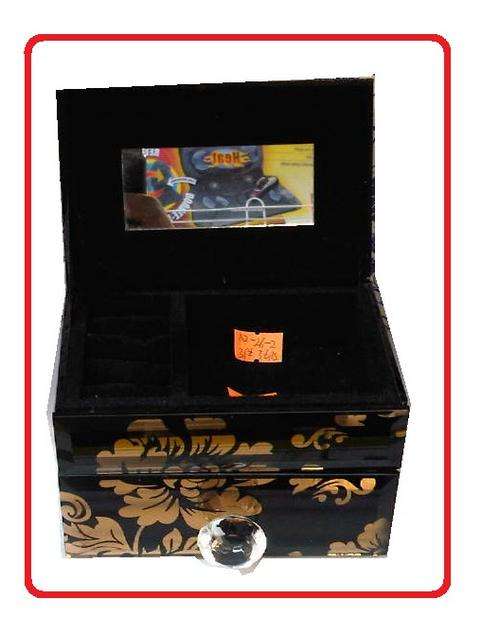 Jewelry box Vanity Small  - NEW!!! BULK PRICES AVAILABLE!!!