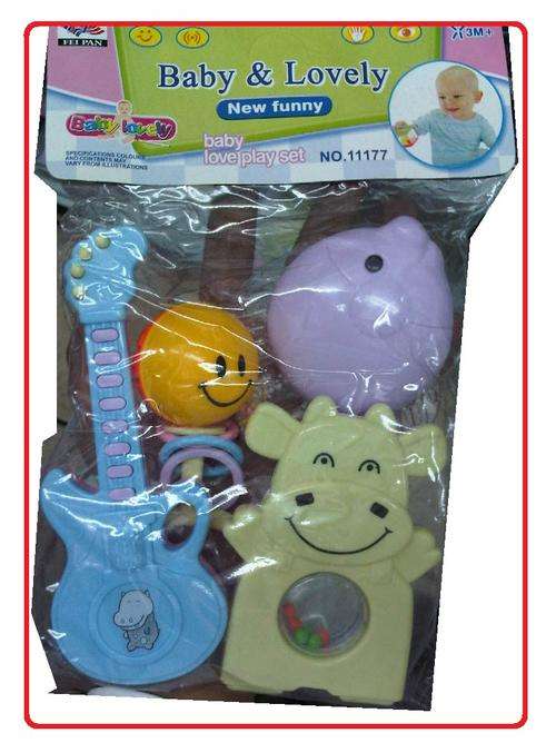 Baby Love Playset  - NEW!!! BULK PRICES AVAILABLE!!!
