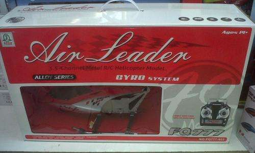 Air Leader Metal R/C Helicopter 1 Metre - RETAIL AND BULK PRICES!!