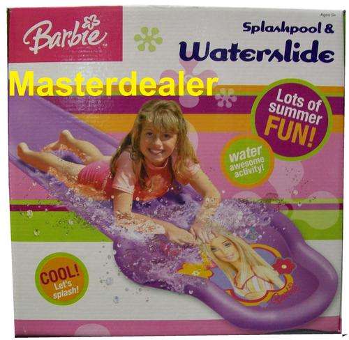 *Barbie * Splashpool & Waterslide * Original * Retail & Bulk prices available!!!