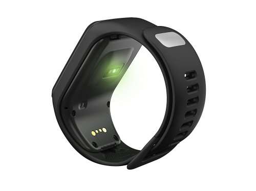 TomTom Spark 3 Cardio + Music Black One Time Special - Free Delivery