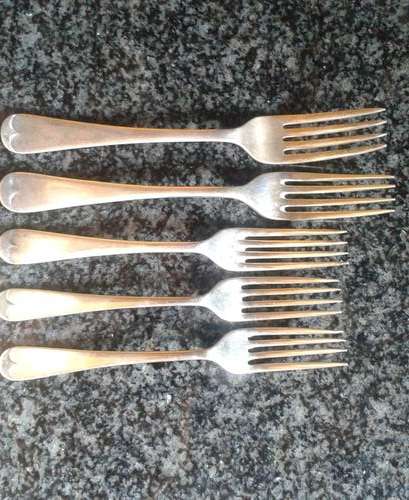 Different old forks