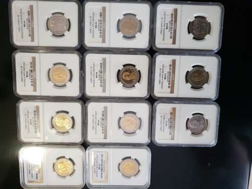 mandela coins