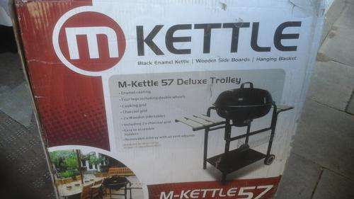 Weber braai