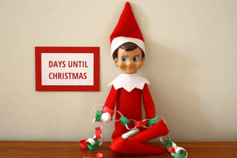 Elf On A Shelf