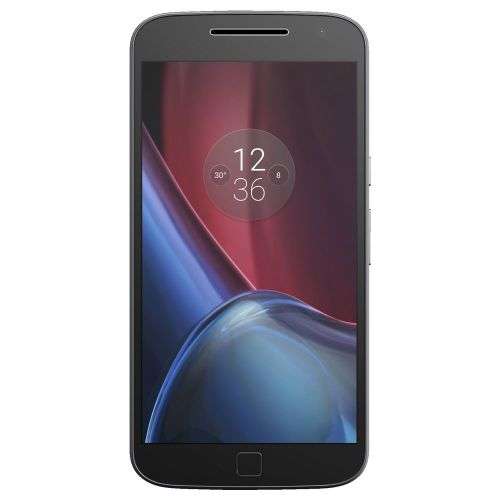 Moto G4 Plus (Dual sim, 16gb, Black) *Demo stock