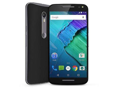 Motorola Moto X Style (32GB, Black) * Demo Unit
