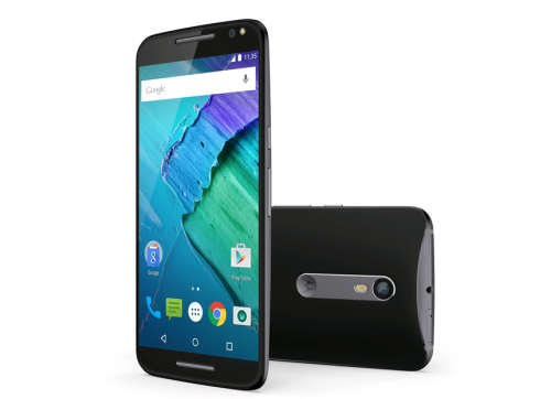 Motorola Moto X Style (32GB, Black) * Demo Unit