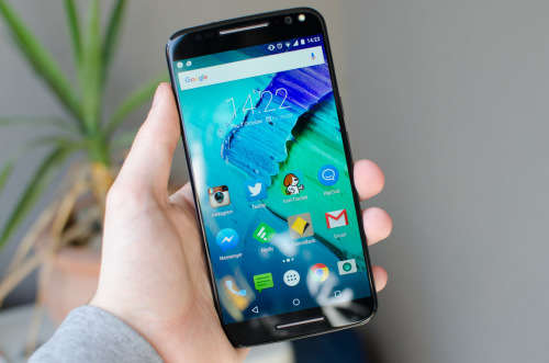 Motorola Moto X Style (32GB, Black) * Demo Unit