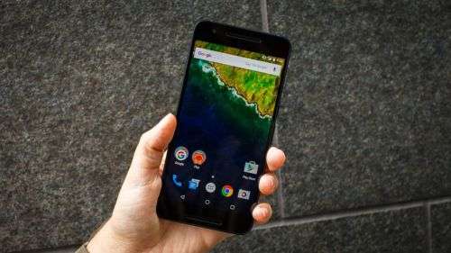 Google Nexus 6P (32GB, Silver) *Demo unit