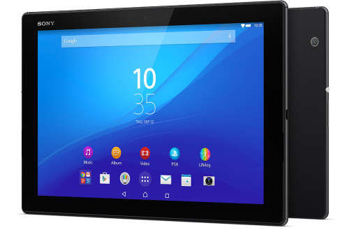 Sony Xperia Z4 Tablet LTE (32GB, Black) *DEMO UNIT-PLUS FREE FIDGET SPINNER