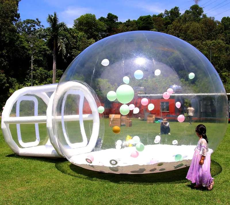 Inflatable Bubble House For Sale