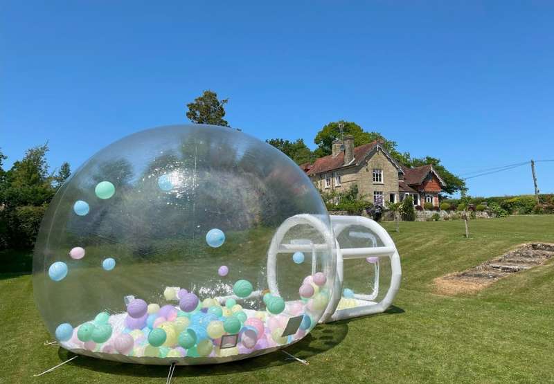 Inflatable Bubble House For Sale