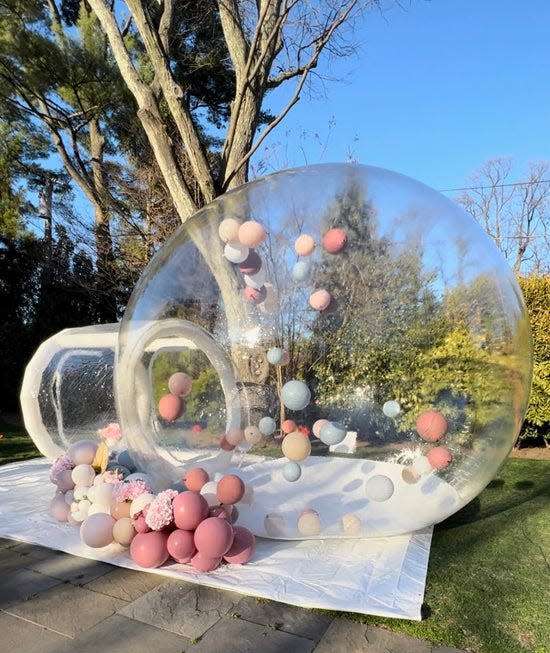 Inflatable Bubble House For Sale