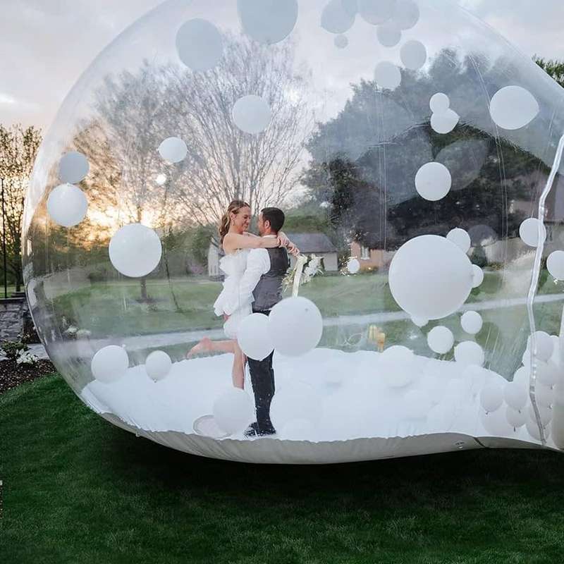 Inflatable Bubble House For Sale