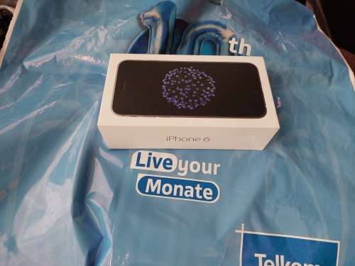 Apple Iphone 6 32Gig Grey