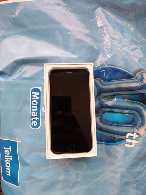 Apple Iphone 6 32Gig Grey