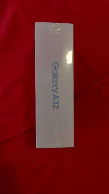 Brand new Samsung Galaxy A32 LTE Dual Sim 128GB - Blue