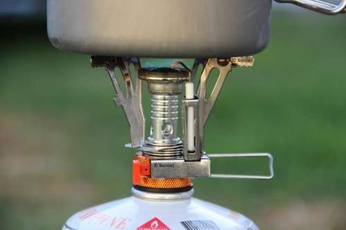 Camping Hiking Gas burner stove