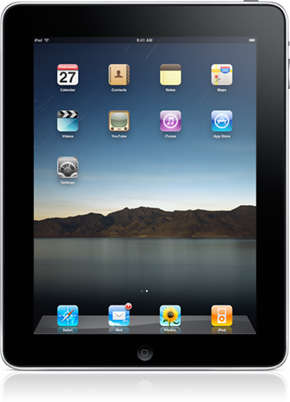 Apple iPad 64GB Wi-Fi ****NO RESERVE!!!!****