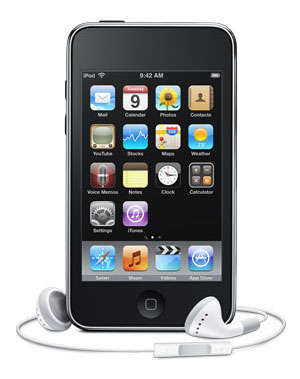 Apple iPod touch 32 GB (3rd Generation)