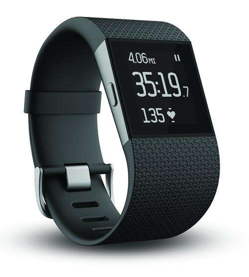 FITBIT SURGE: Smart Watch - Perfect Condition