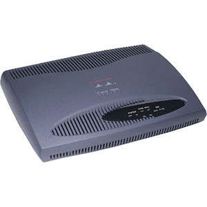 Cisco 1601 (incl. 1 x WIC 1T)