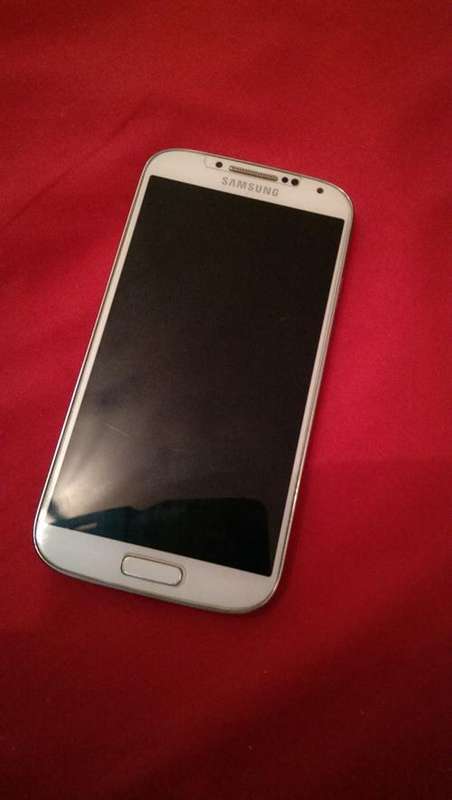 Samsung Galaxy S4 - White