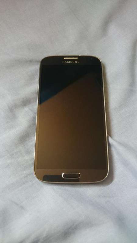 Samsung Galaxy S4 - 32GB, Black