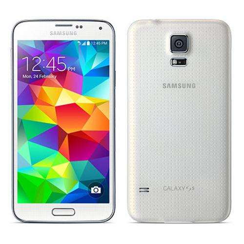 Samsung Galaxy S5 LTE - White