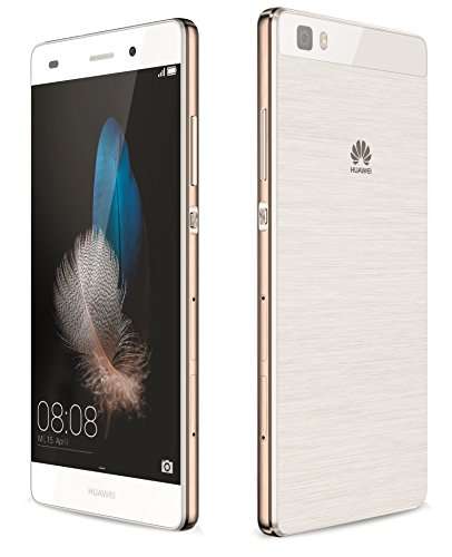 Huawei P8 White/Gold