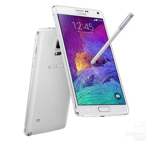 Samsung Galaxy Note 4 LTE