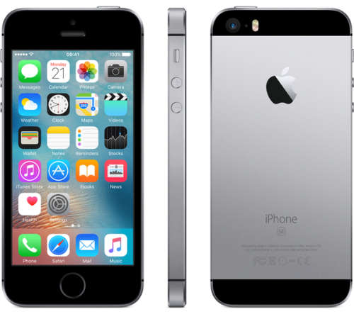 iPhone SE ***LATEST IPHONE*** DEMO with WARRANTY