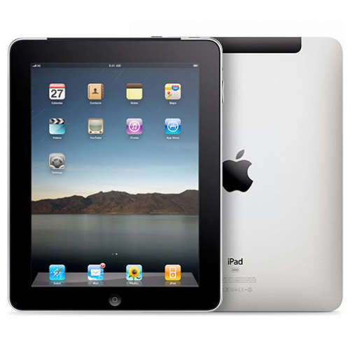 iPad 1 64GB WiFi + 3G