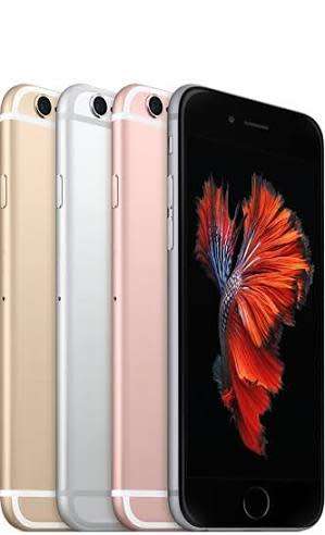iPhone 6S 16GB - Space Grey