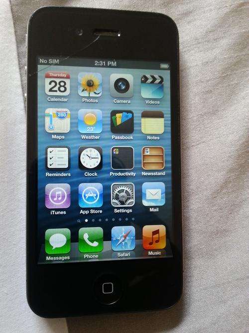 iPhone 4S 32GB