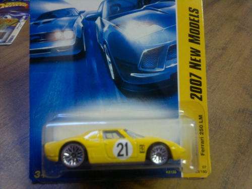 Ferrari 250 LM
