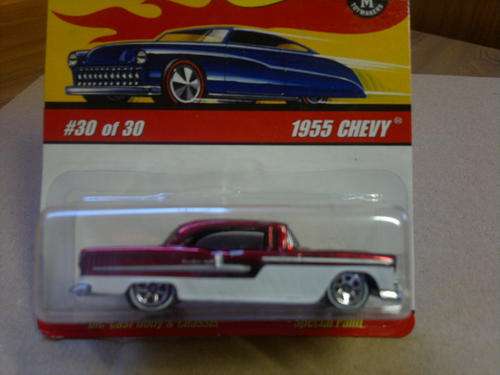 1955 Chevy (special paint)